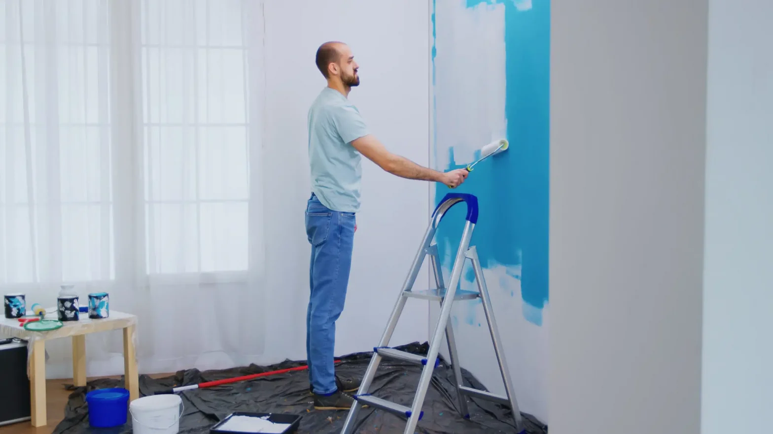 The Importance of Hiring a Professional House Painter