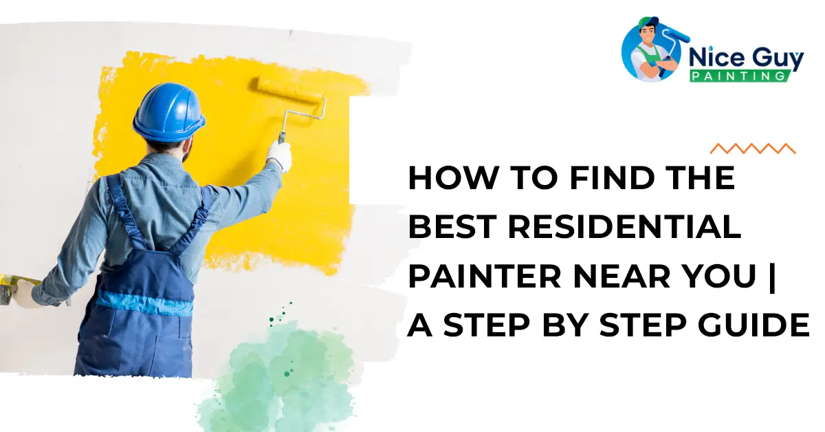 Best Residential painter near me ngp-blog