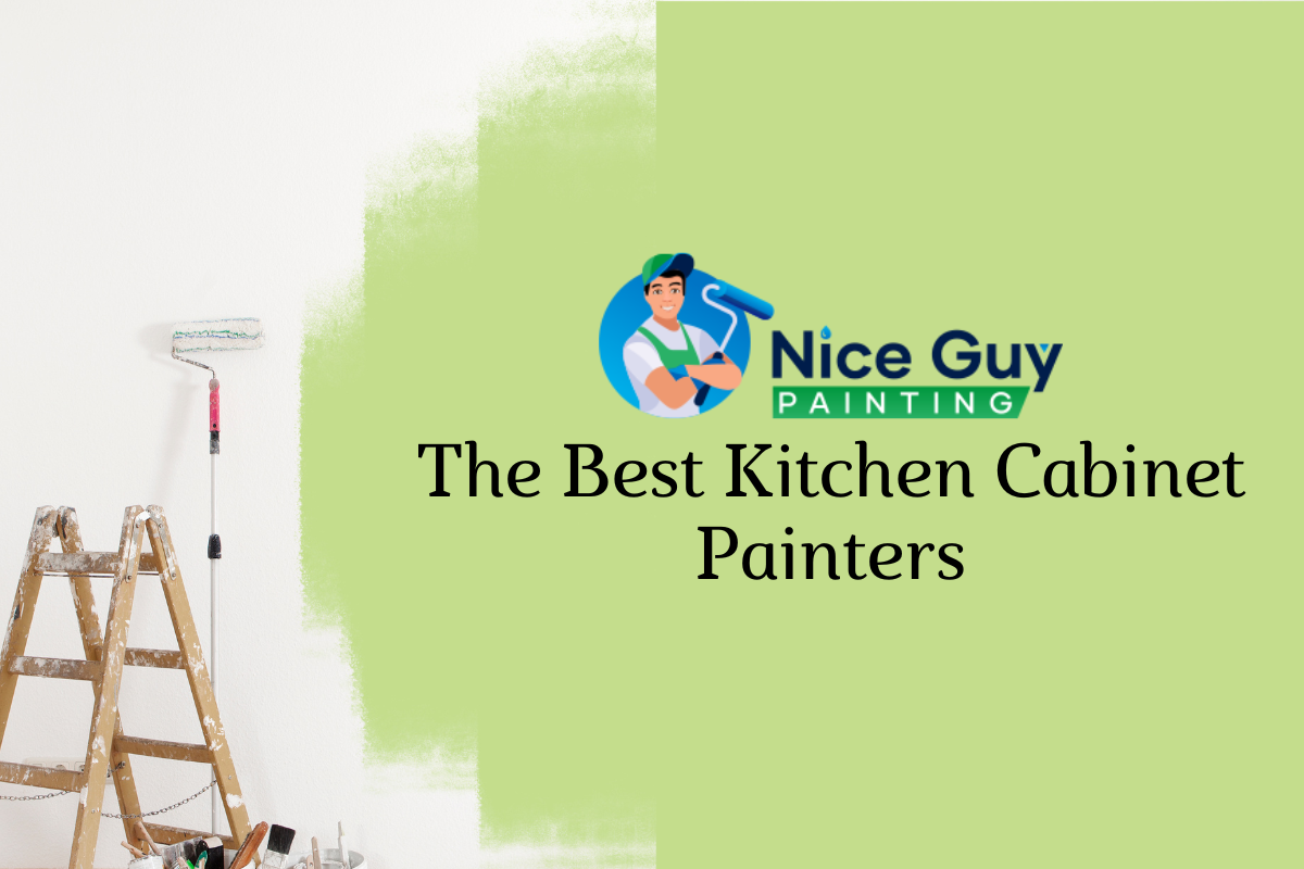 The Best Kitchen Cabinet Painters