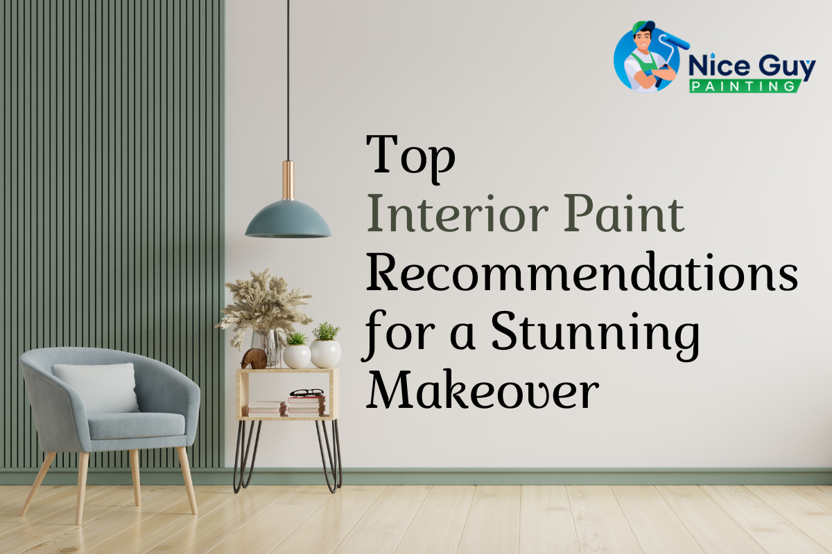 Top Interior Paint Recommendations