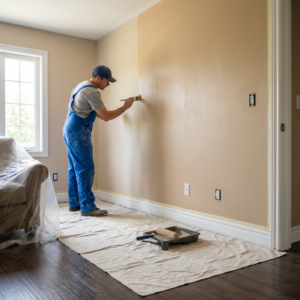 What Interior Painting Really Involves