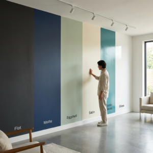  Interior Paint Finishes
