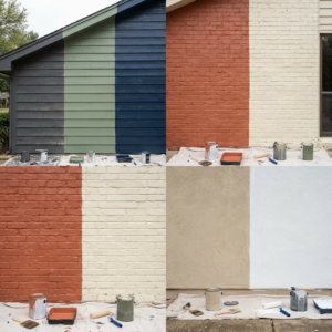  Exterior Paints