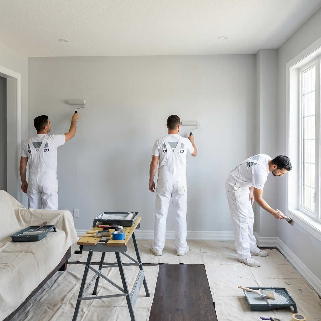 Professional Painters