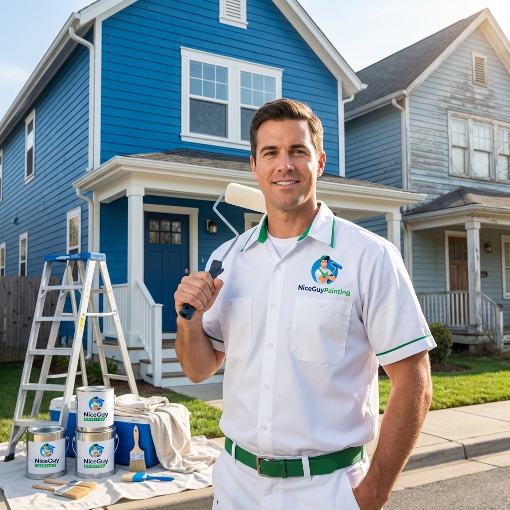 Exterior Painters in Texas
