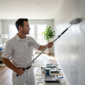 Paint Interior of House 