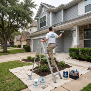 Kyle Community with Professional Painting