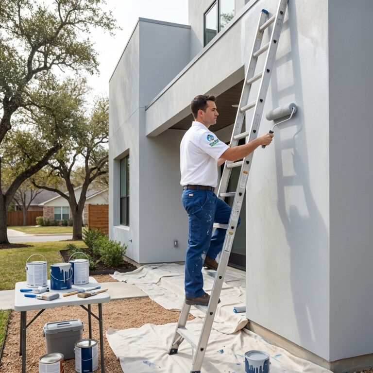 Professional Painters in Austin