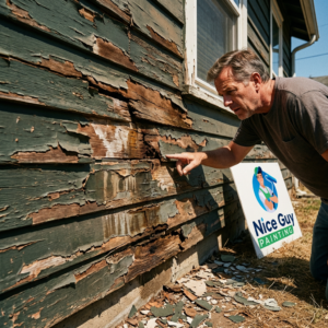 Risks of Ignoring Paint Damage