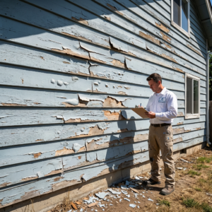 Exterior Paint Problems Happen
