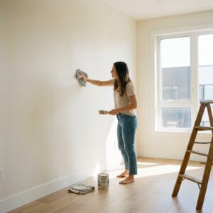 Interior Paint Looking Great