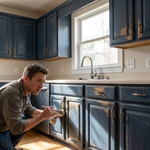 Kitchen Cabinets Lose Their Charm