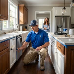 Trusted Cabinet Painting Experts in Kyle