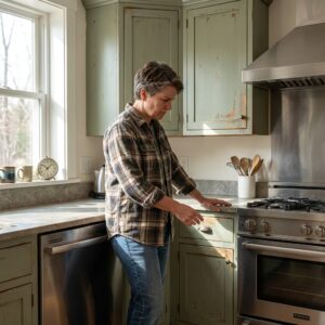 Kitchen Cabinets Start Looking Old