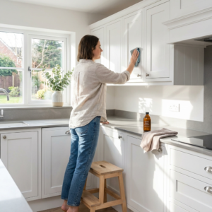 Tips to Keep Cabinets Looking Good