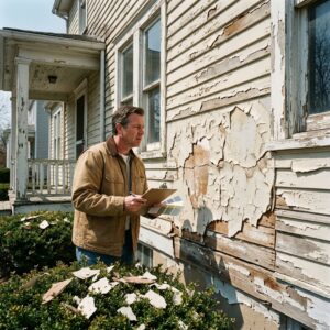 Risks of Ignoring Paint Damage