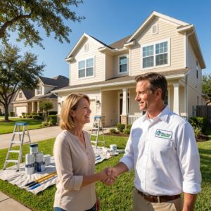 A Trusted Painting Company in San Marcos