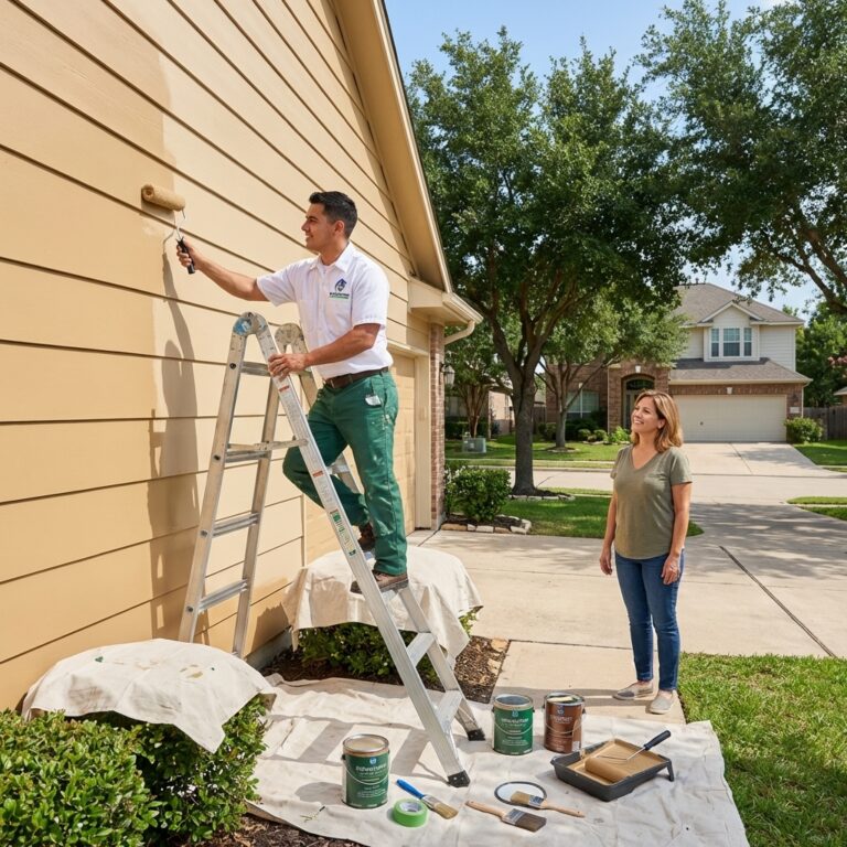 Best Painter in San Marcos Texas