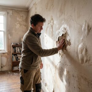 Ignoring Interior Paint Issues