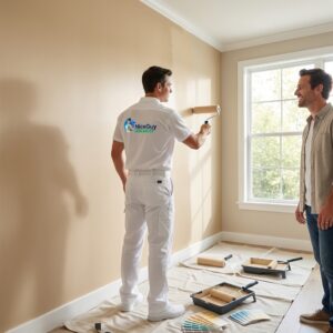 A Trusted Interior Painting Company in San Marcos