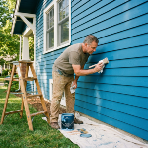 Simple Maintenance Tips for Exterior Paint