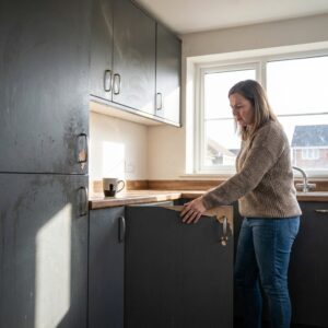 Kitchen Cabinets Wear Out So Quickly
