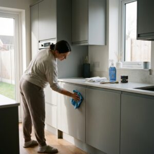 Simple Ways to Maintain Cabinet Finishes