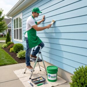 Practical Ways to Maintain Exterior Paint