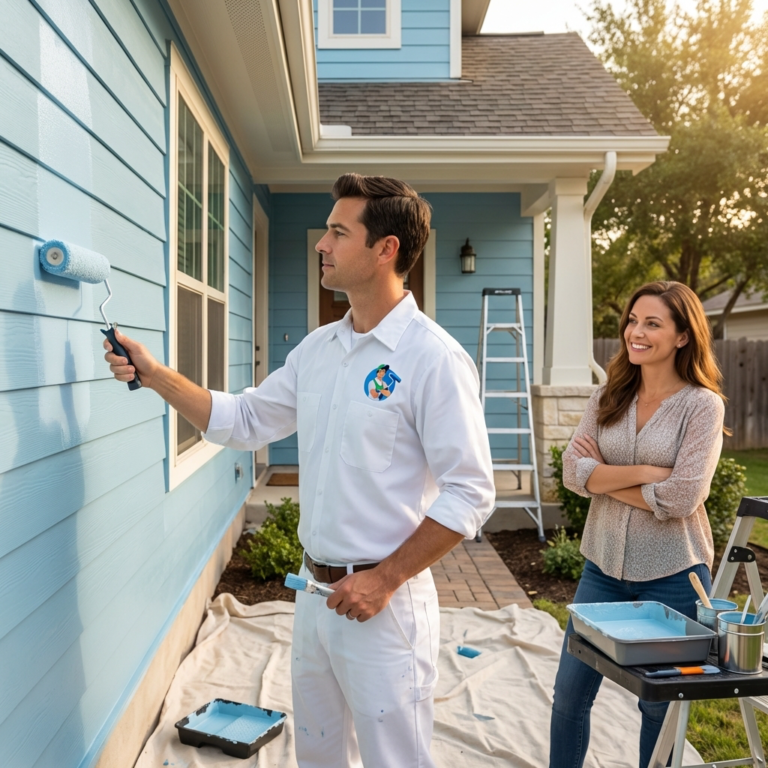 Best painter in kyle Texas