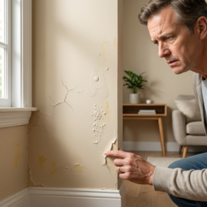 Interior Paint Problems Happen