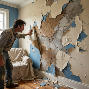 Ignoring Interior Paint Issues