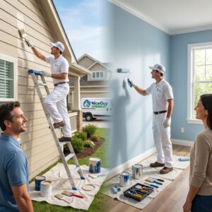 rusted Painting Company in Kyle, Texas