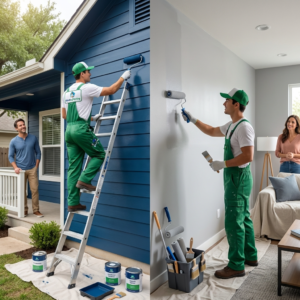 No 1 Painter in South Austin for Reliable Results