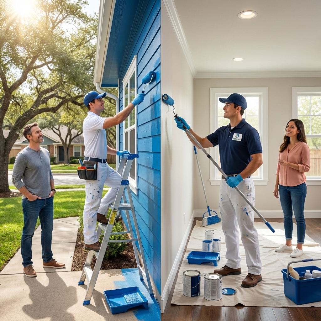 No 1 Painter in South Austin