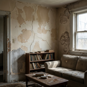 Ignoring Interior Paint Problems