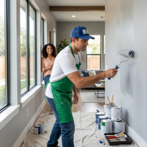 Ignoring Interior Paint Problems