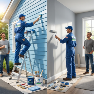 rofessional Painters