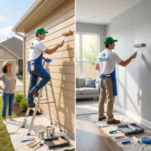 Trusted Painting Company in Kyle, Texas