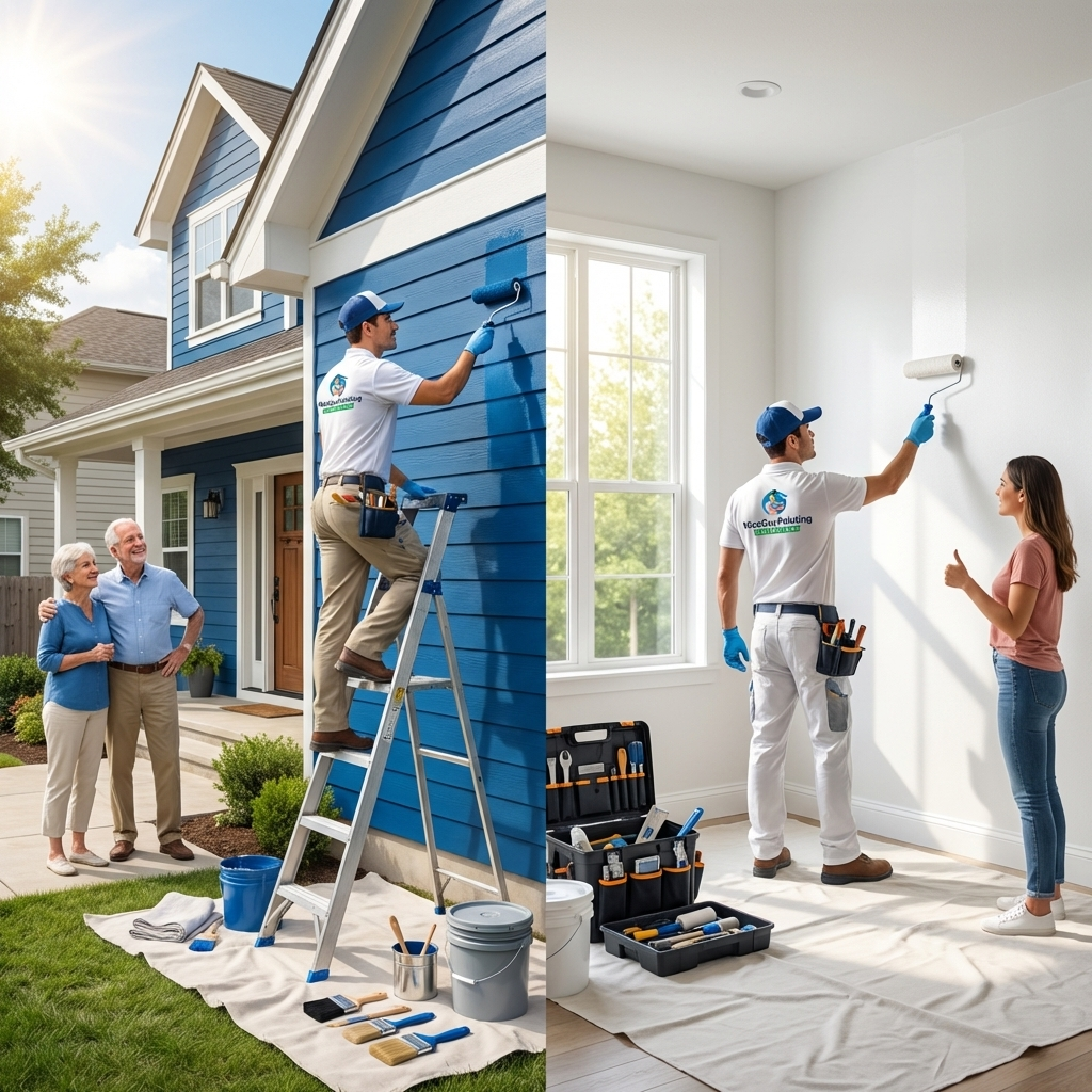 House painters near Kyle Texas