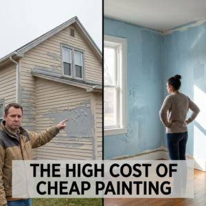 cheap painting