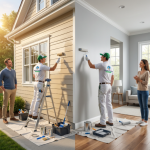 professional painters