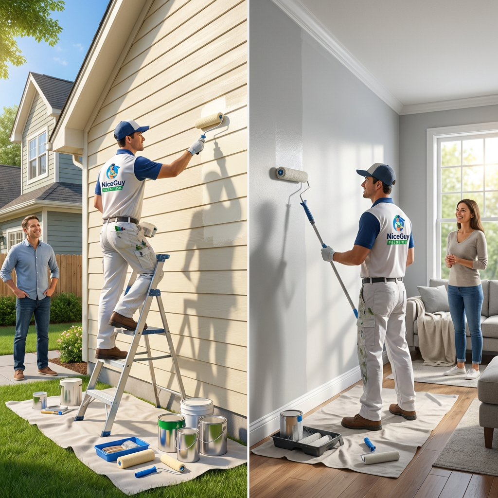 Affordable painters in Kyle Texas