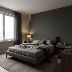 Bedrooms Lose Their Look Over Time
