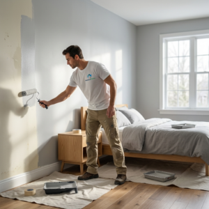 Refresh Your Bedroom