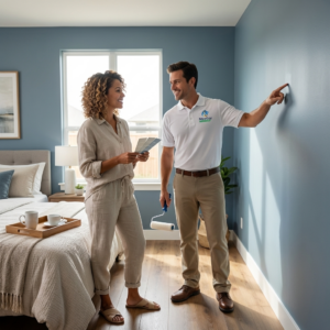 Homeowners in Kyle Trust NiceGuyPainting