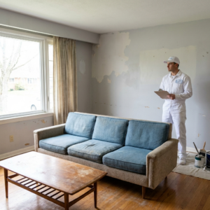 Living Rooms Start Looking Worn Out