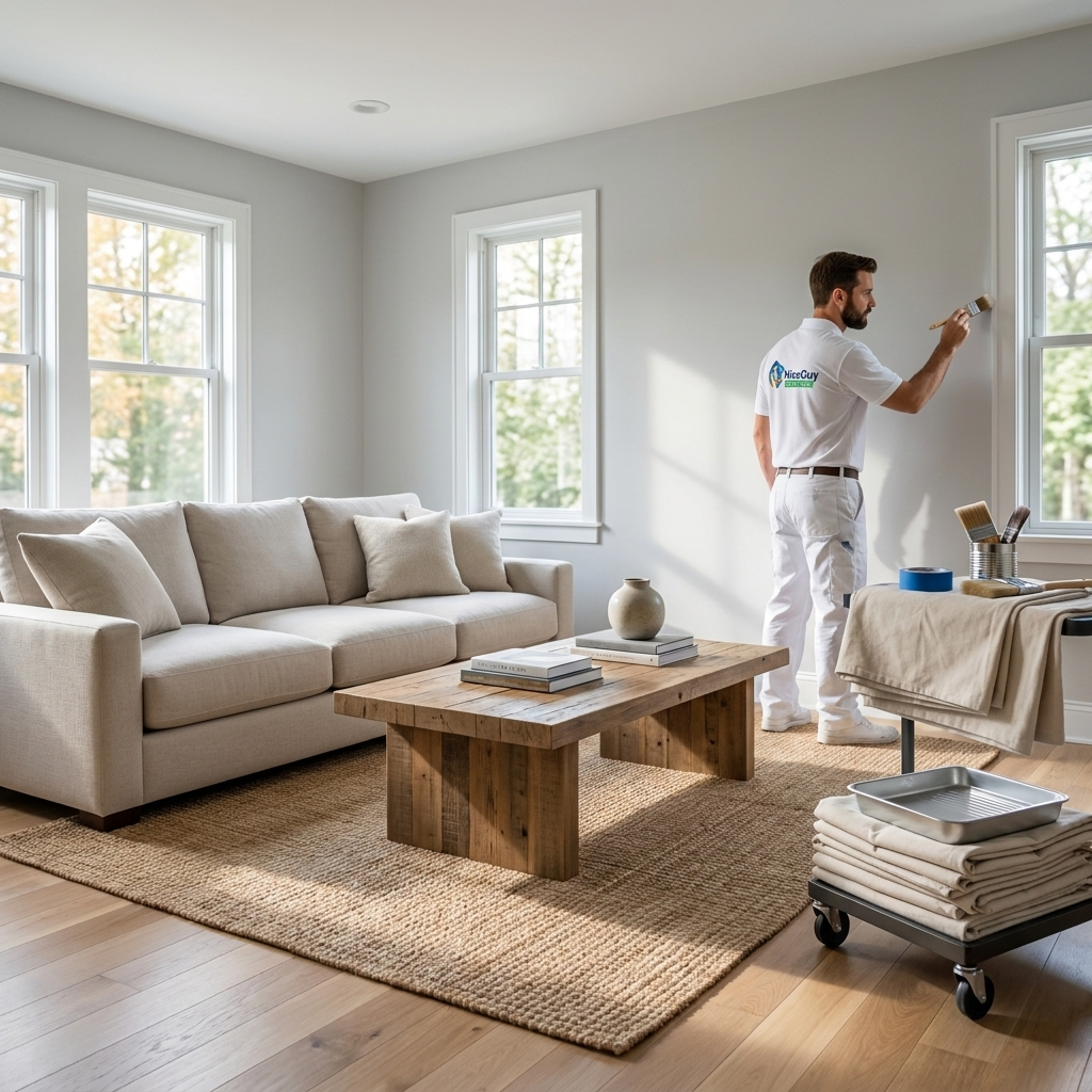 Living Room Painters Kyle Texas