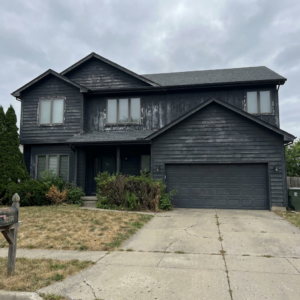 Home Exteriors Lose Their Appeal Over Time