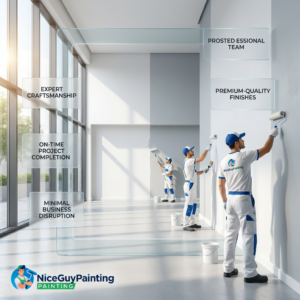 Benefits of Partnering With NiceGuyPainting