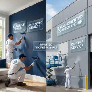 Benefits of Choosing NiceGuyPainting